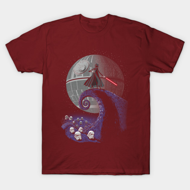 The Nightmare Before Empire T-Shirt-TOZ